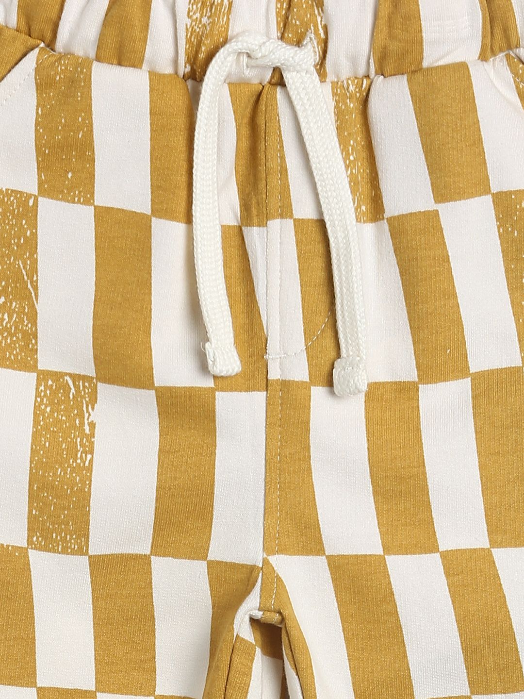 Boys Jogger - Mustard