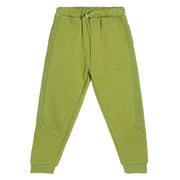 Boys Olive Pack Of 1 Jogger