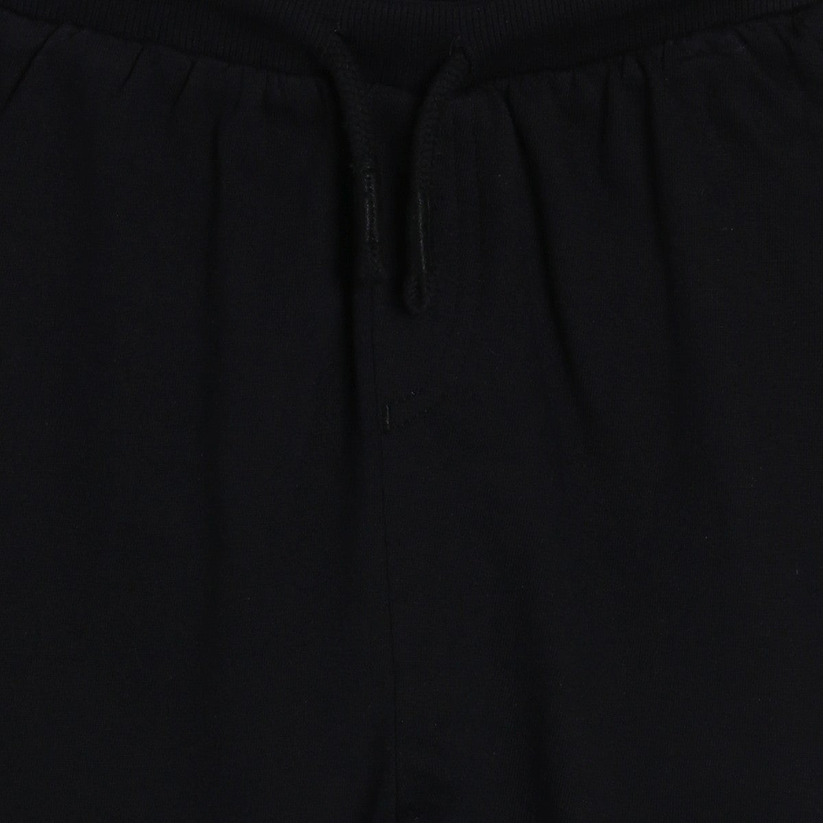 Boys Black Pack Of 1 Jogger