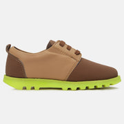Boys Brown Shoes