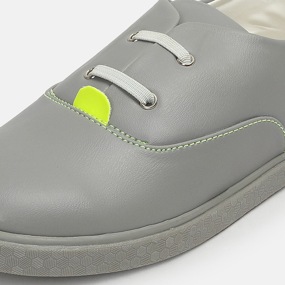 Boys Grey Shoes