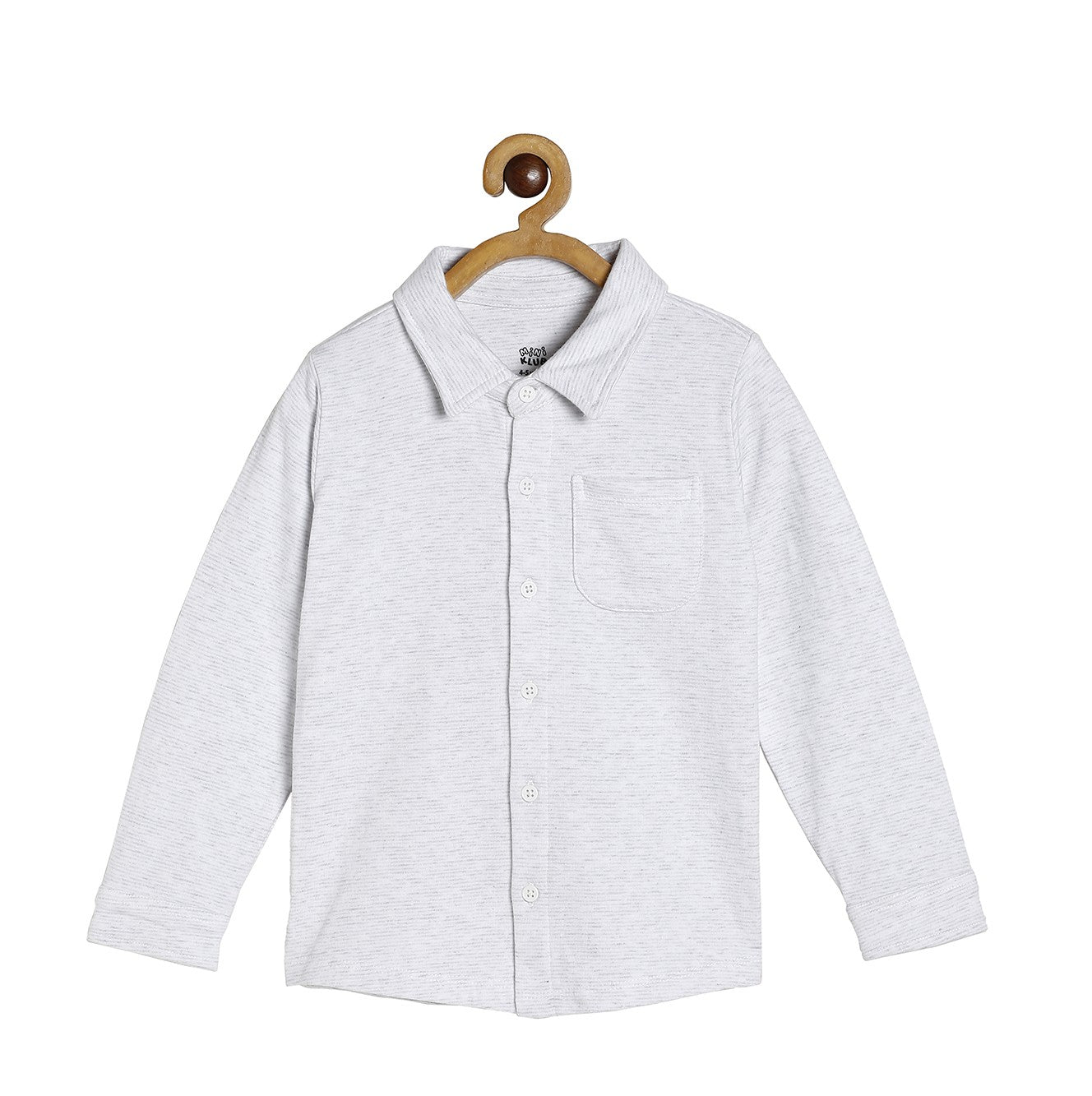 Boys Multicolor Pack Of 1 Shirt