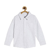 Boys Multicolor Pack Of 1 Shirt