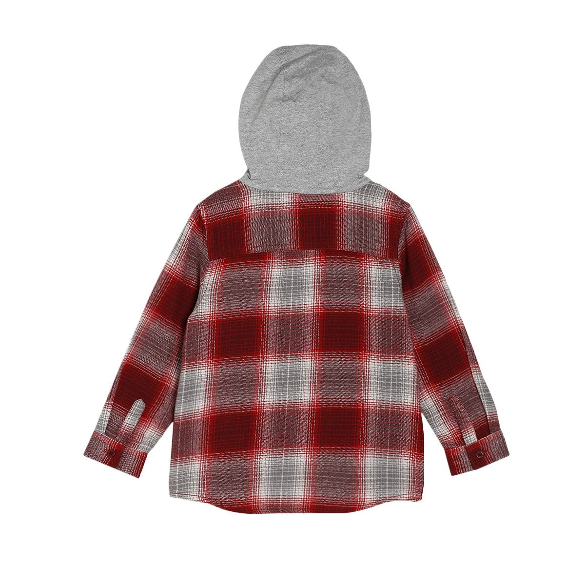 Boys Red Pack Of 1 Shirt