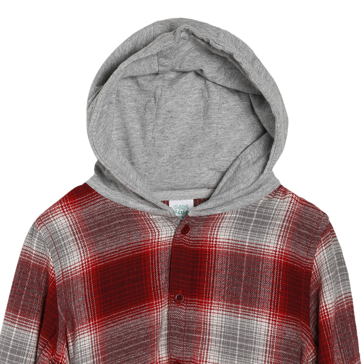 Boys Red Pack Of 1 Shirt