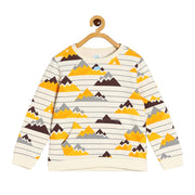 Boys Marshmallow Shirt