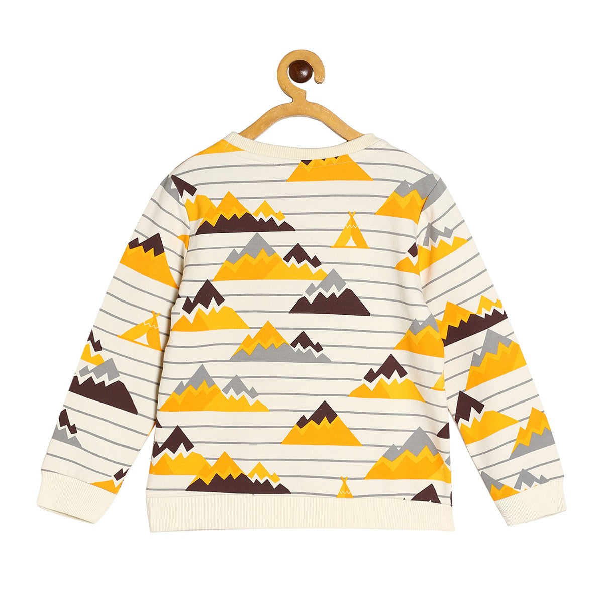 Boys Marshmallow Shirt