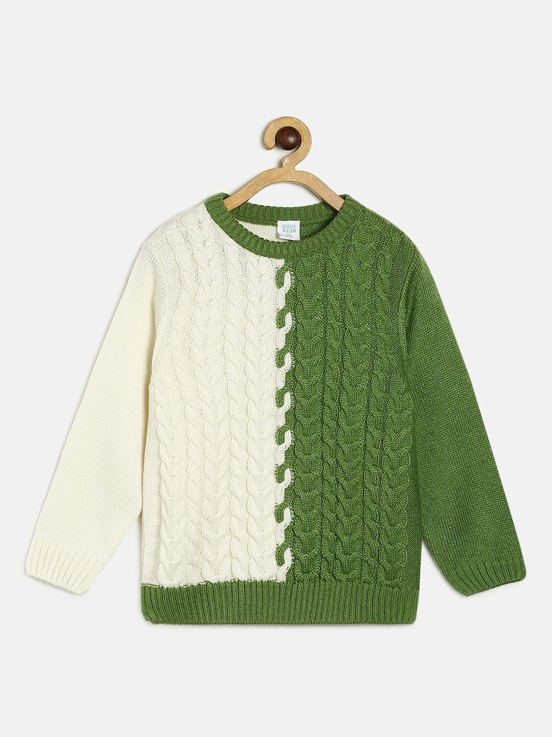 Boys Multicolor Pack Of 1 Sweater
