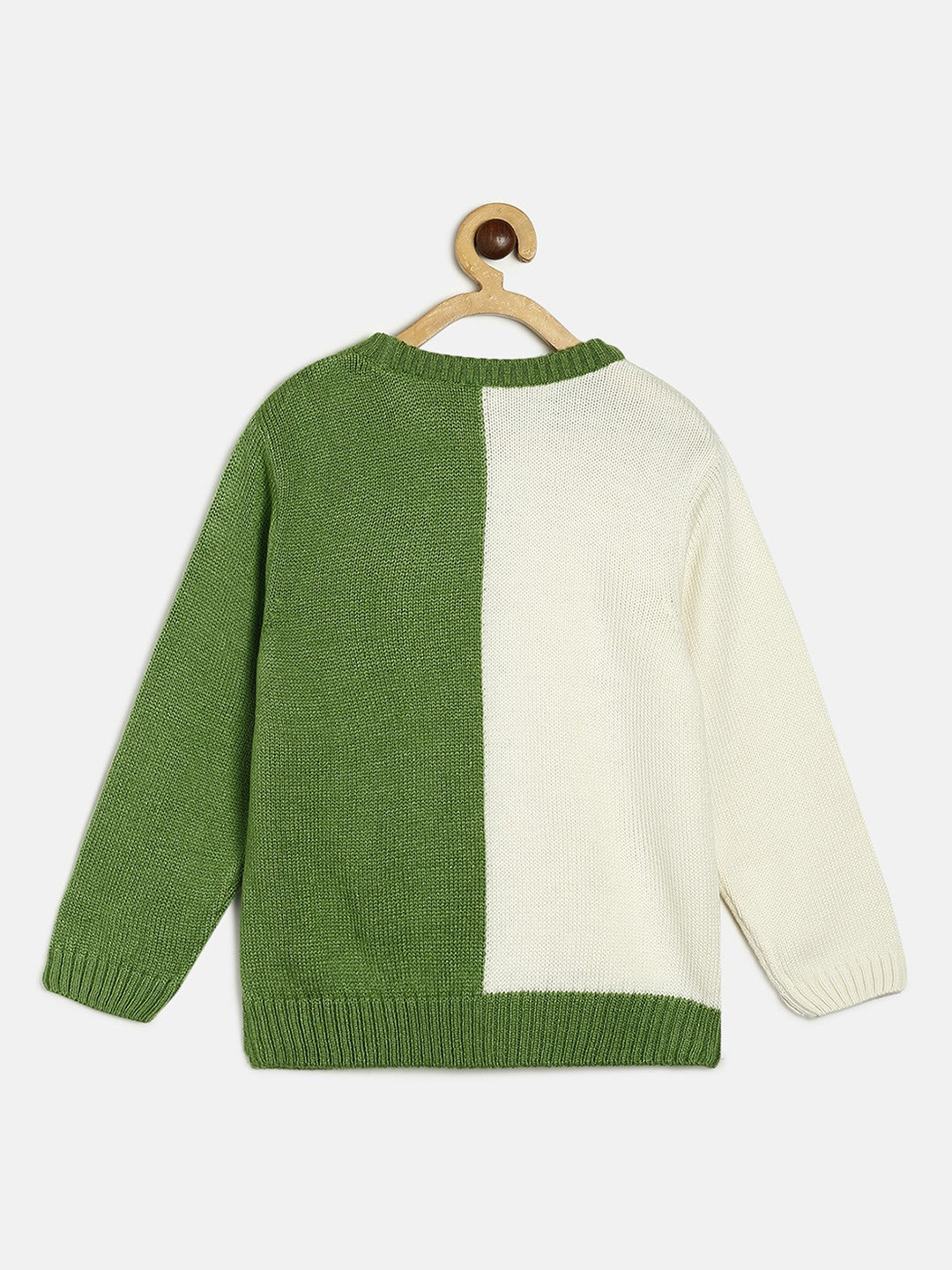 Boys Multicolor Pack Of 1 Sweater
