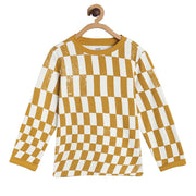 Boys Yellow T-Shirt