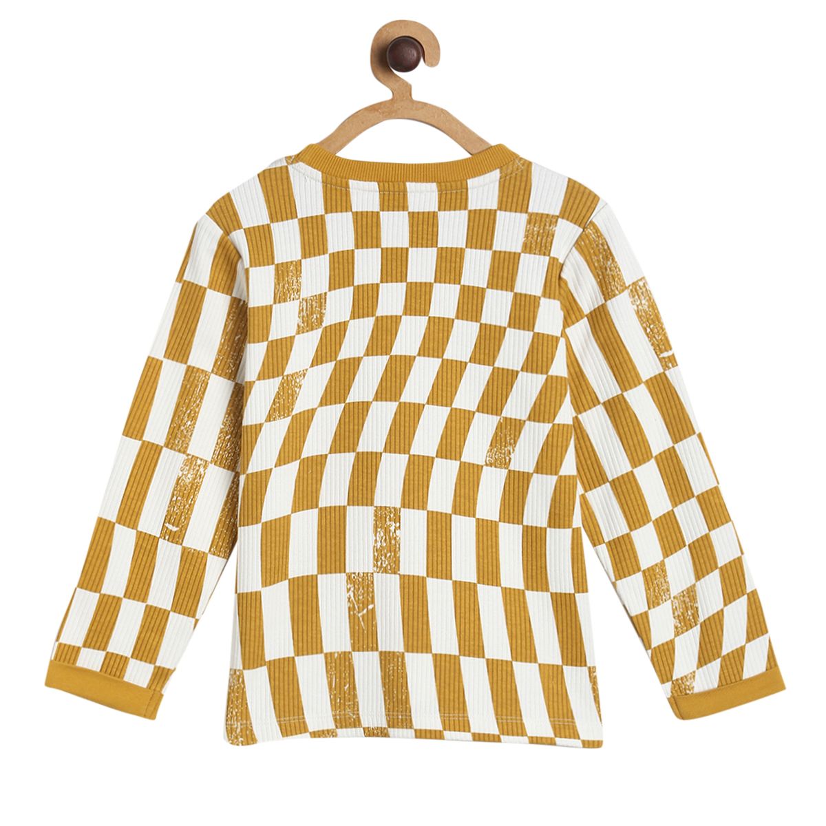 Boys Yellow T-Shirt
