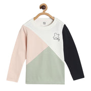 Boys Multicolor Pack Of 1 T-Shirt