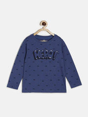 Boys T-Shirt - Blue