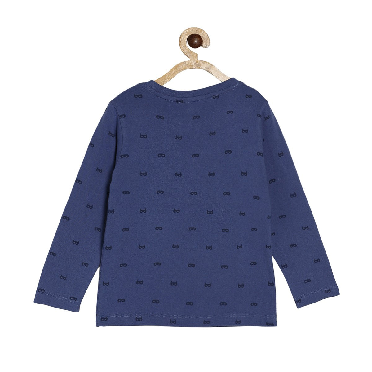 Boys Blue Pack Of 1 T-Shirt
