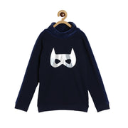 Boys Navy Pack Of 1 T-Shirt