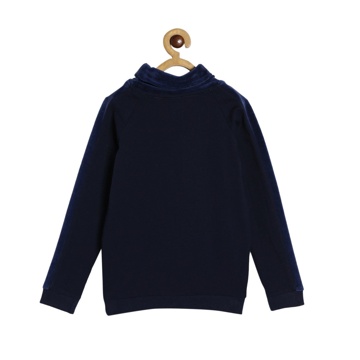 Boys Navy Pack Of 1 T-Shirt