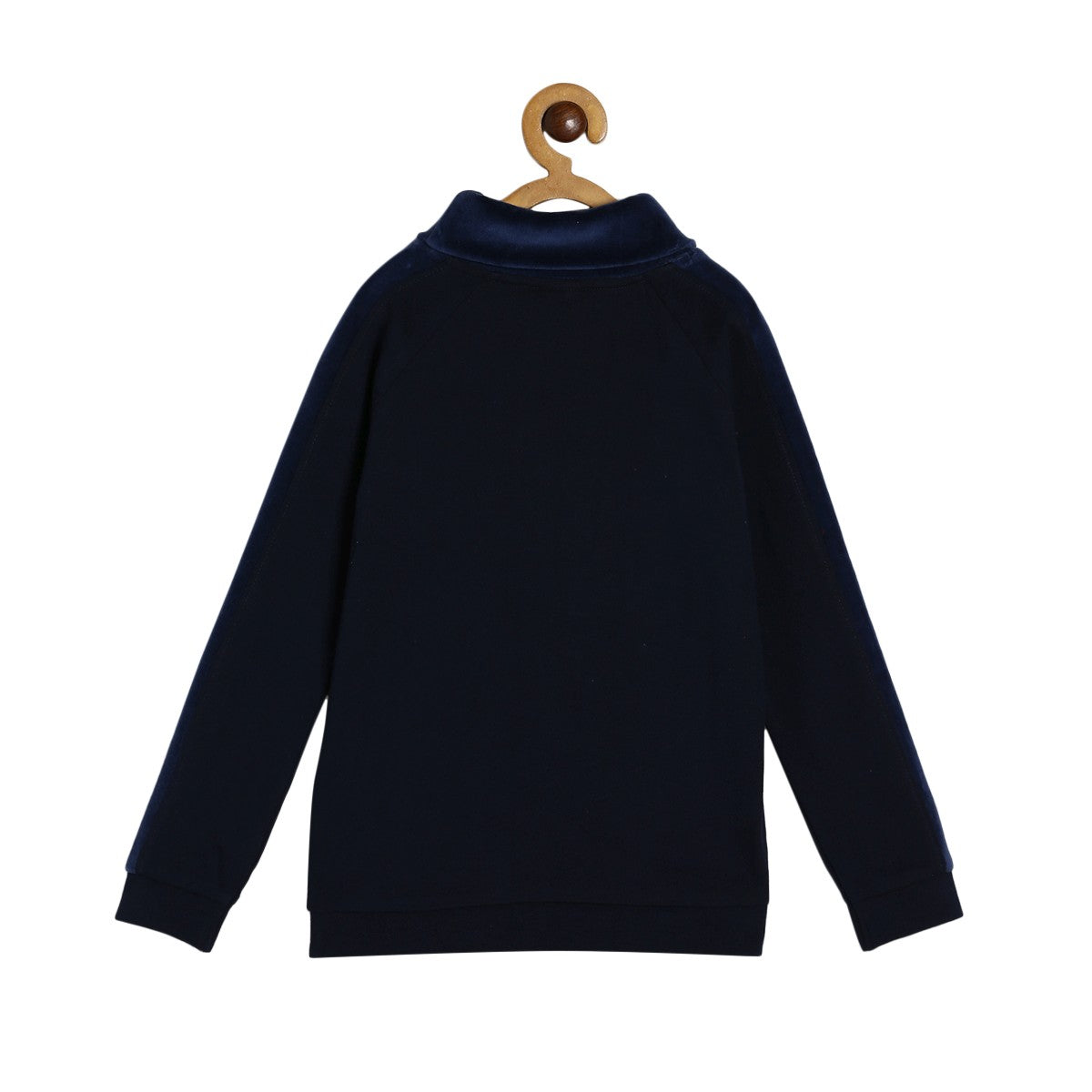 Boys Navy Pack Of 1 T-Shirt