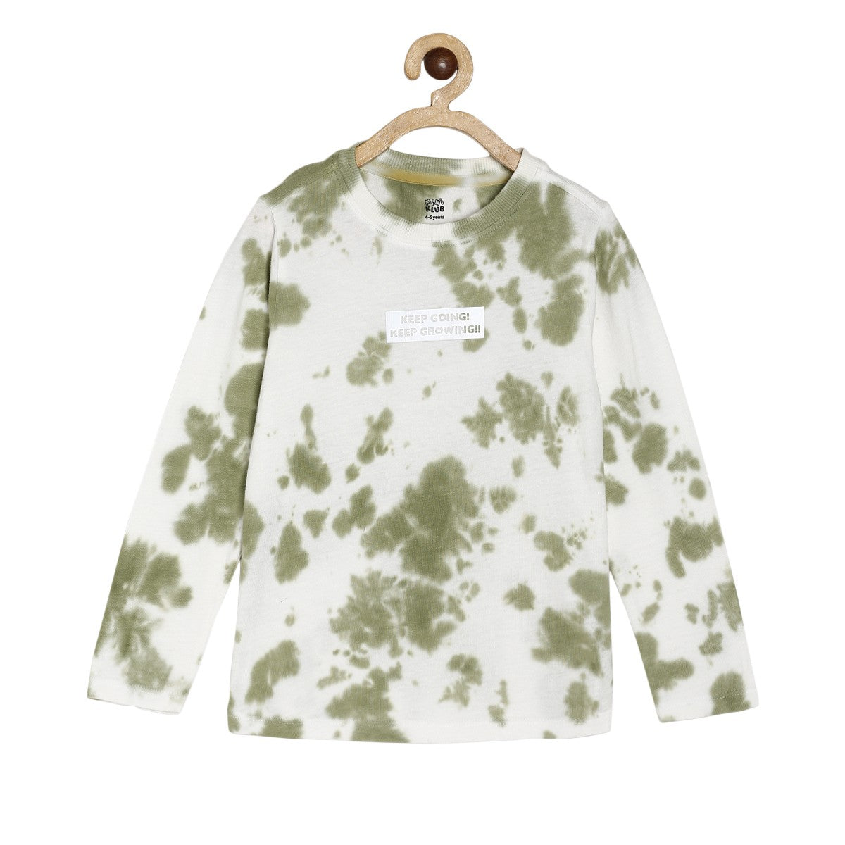 Boys Olive T-Shirt