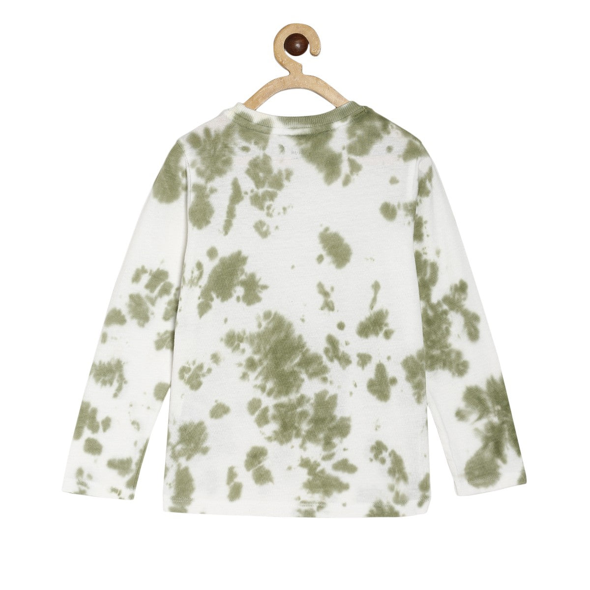 Boys Olive T-Shirt