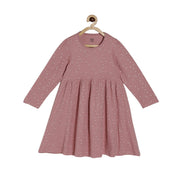 Girls Coral Pack Of 1 Dress