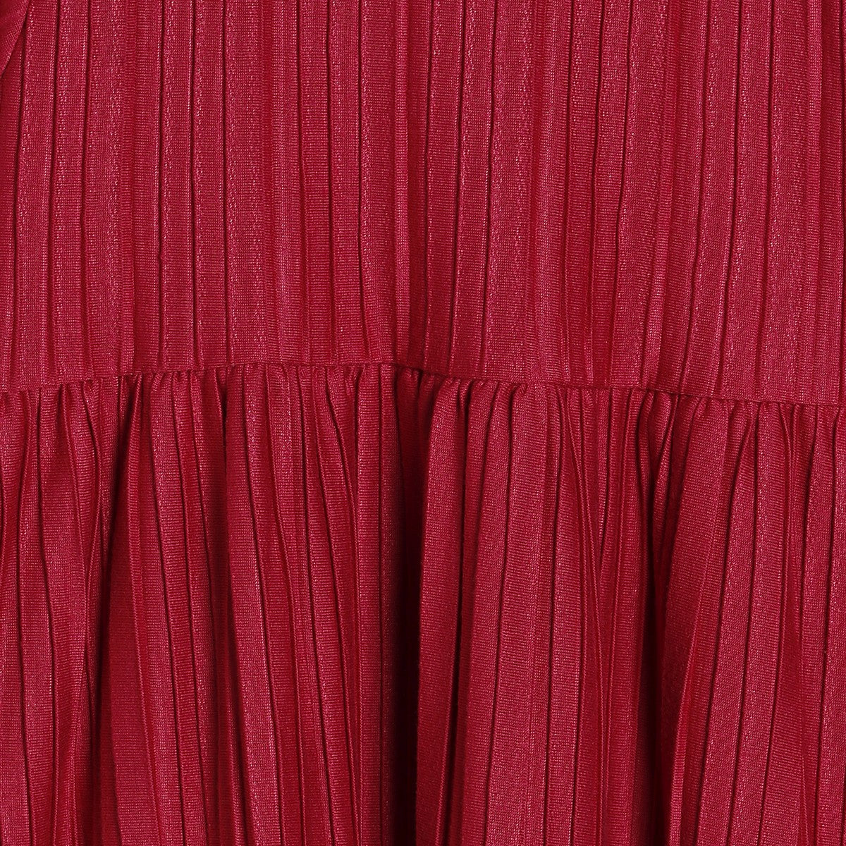 Girls Red Pack Of 1 Dress