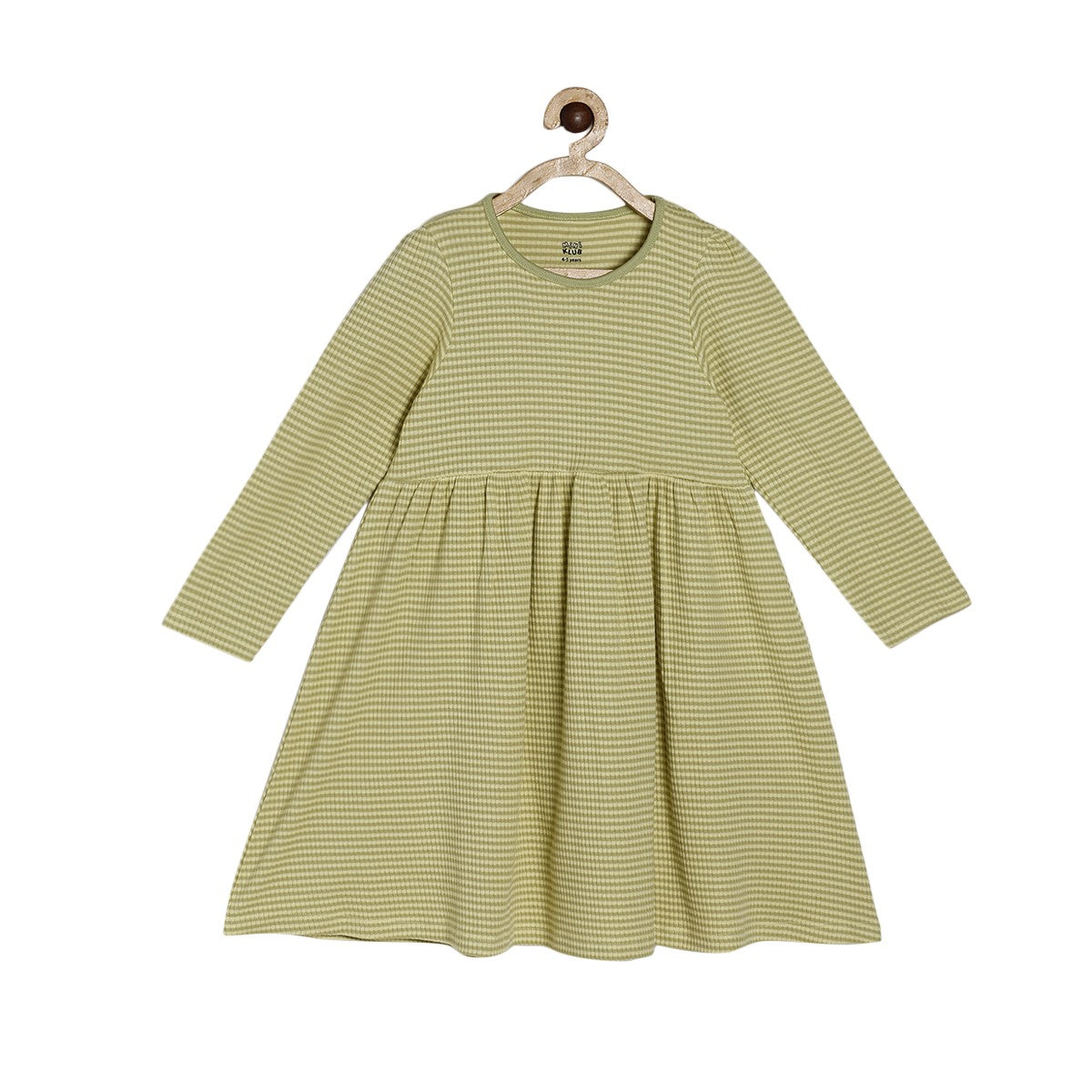 Girls Multicolor Pack Of 1 Dress