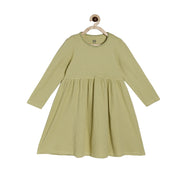 Girls Multicolor Pack Of 1 Dress