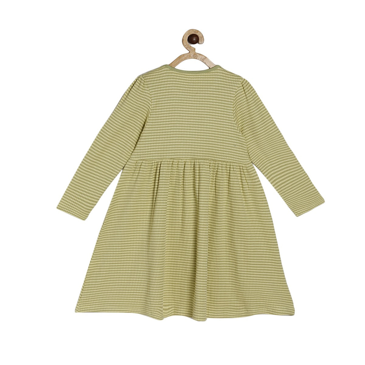 Girls Multicolor Pack Of 1 Dress