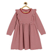 Girls Multicolor Pack Of 1 Dress