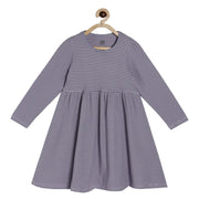 Girls Levender Pack Of 1 Dress