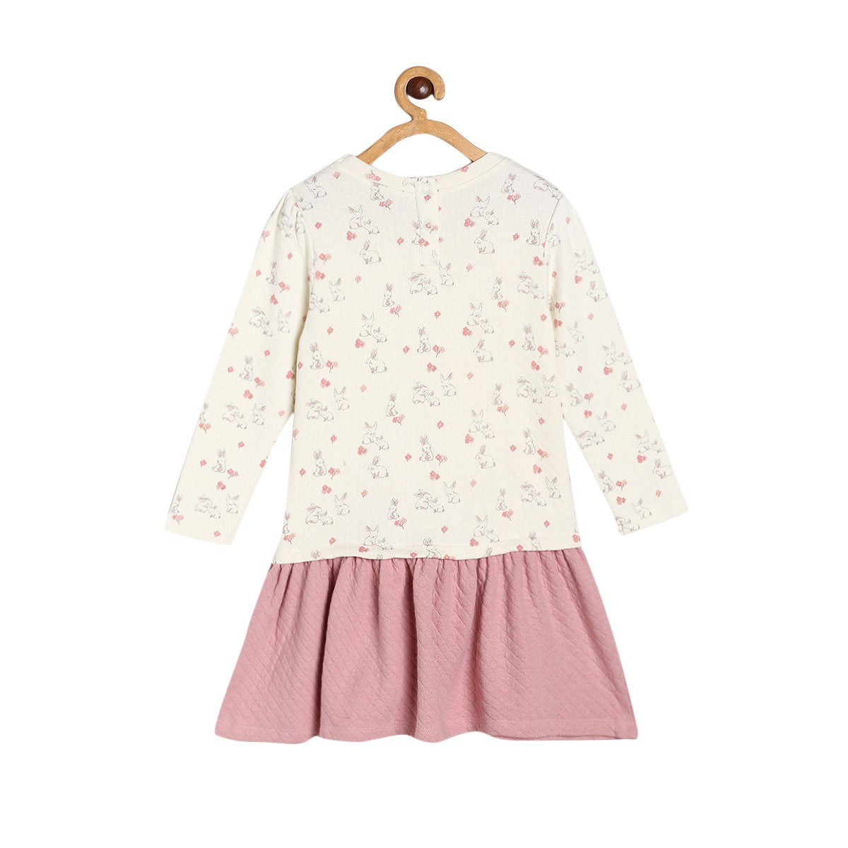 Girls Multicolor Pack Of 1 Dress
