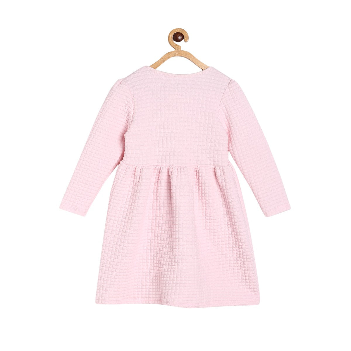 Girls Pink Pack Of 1 Dress