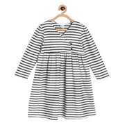Girls Multicolor Pack Of 1 Dress