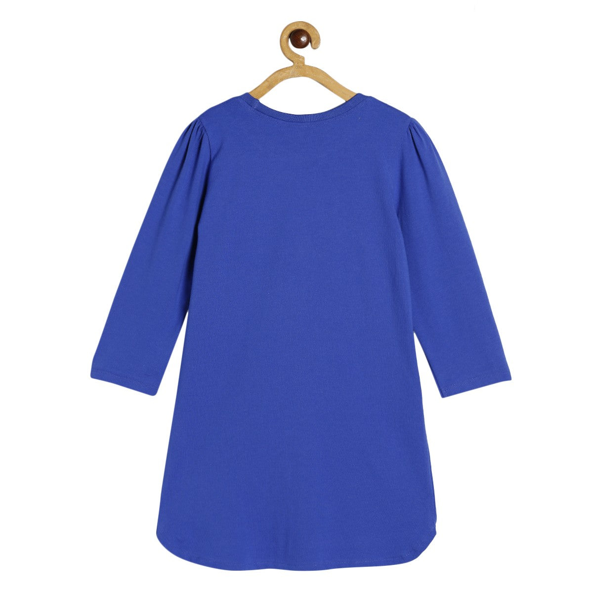 Girls Blue Pack Of 1 Dress