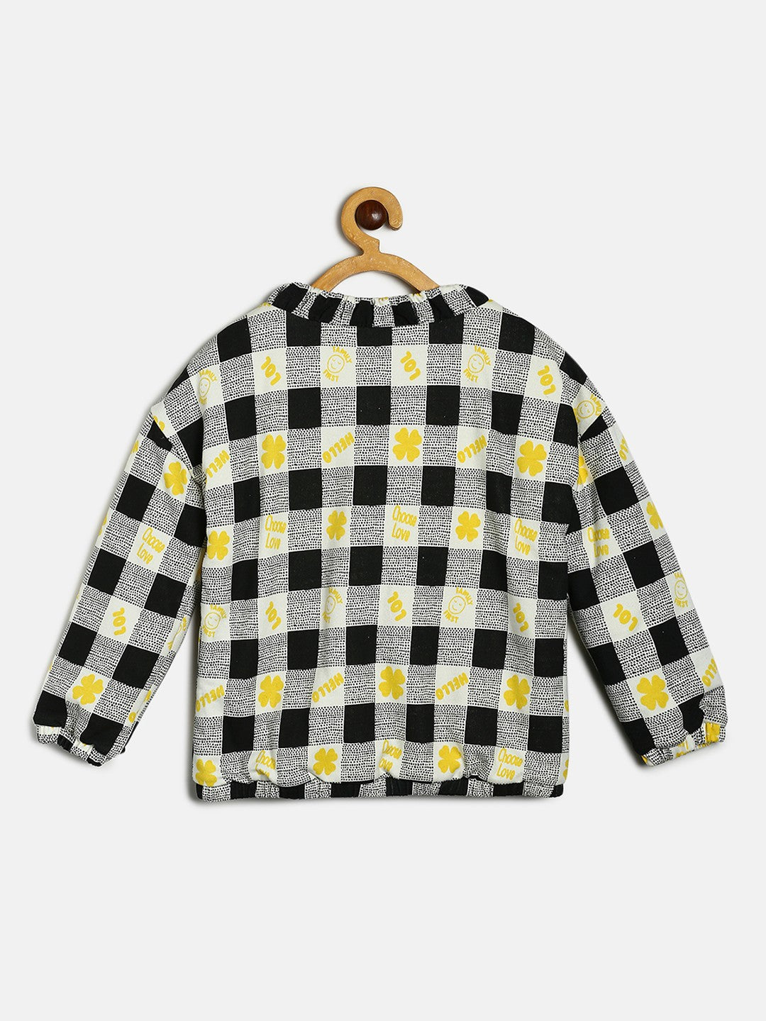 Girls Black Jackets