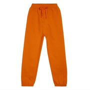 Girls Orange Pack Of 1 Jogger