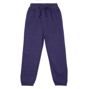 Girls Purple Pack Of 1 Jogger