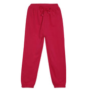Girls Pink Pack Of 1 Jogger