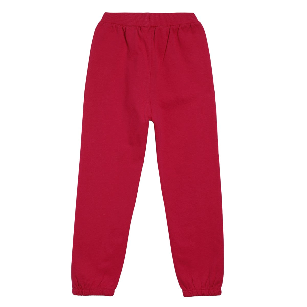 Girls Pink Pack Of 1 Jogger