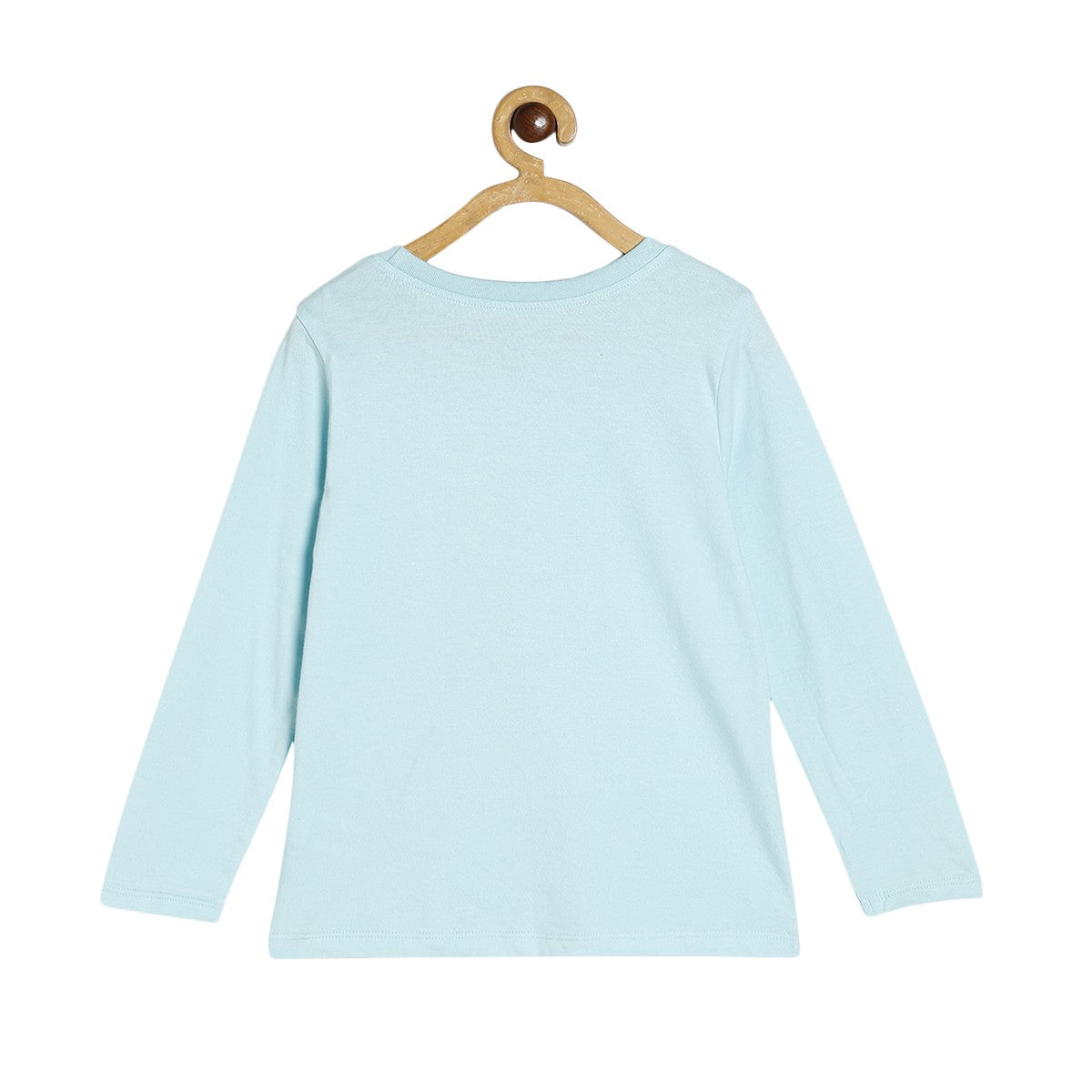 Girls Green Pack Of 1 Knit Top