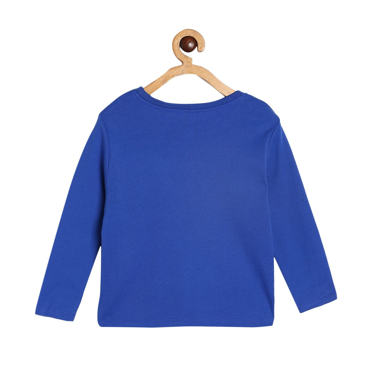 Girls Blue Pack Of 1 Knit Top