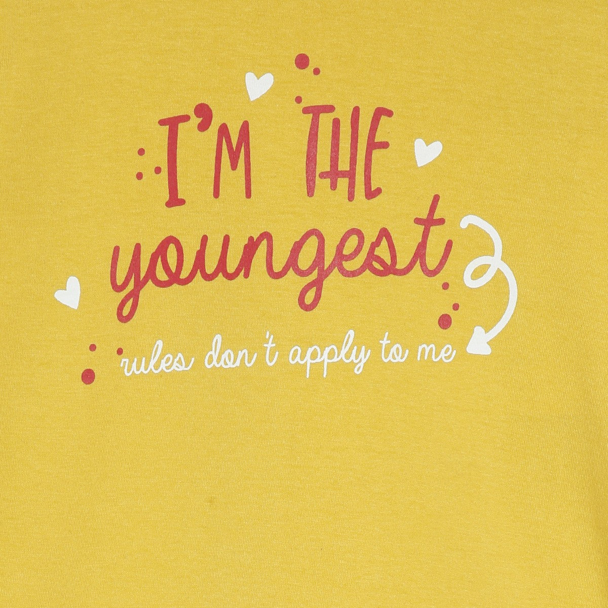 Girls Yellow Pack Of 1 Knit Top