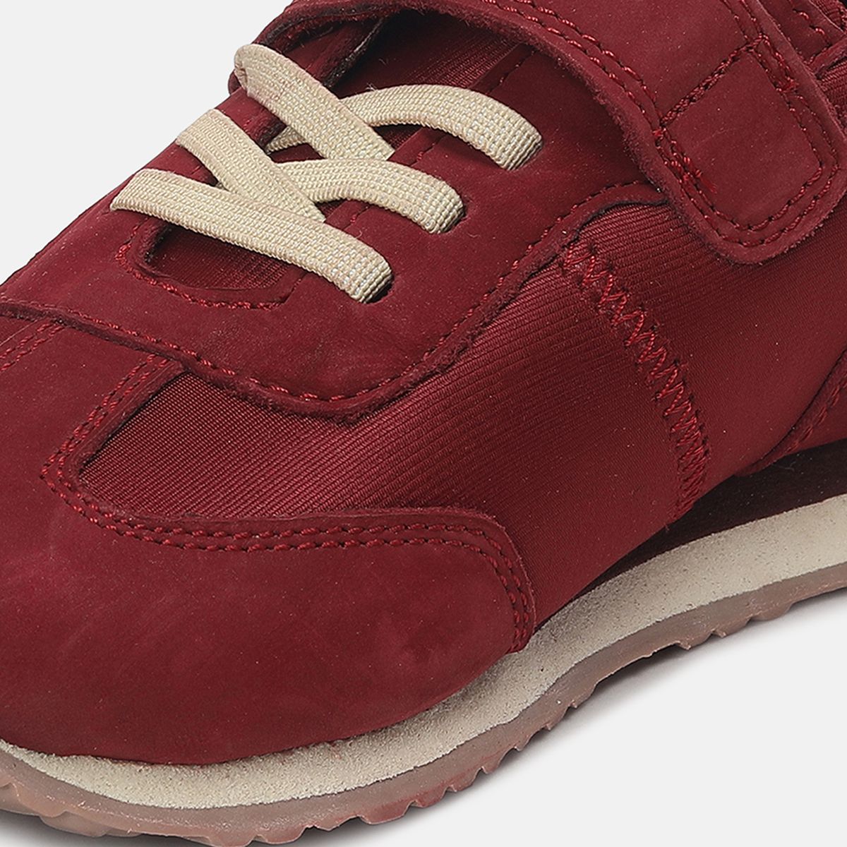 Girls Red Shoes