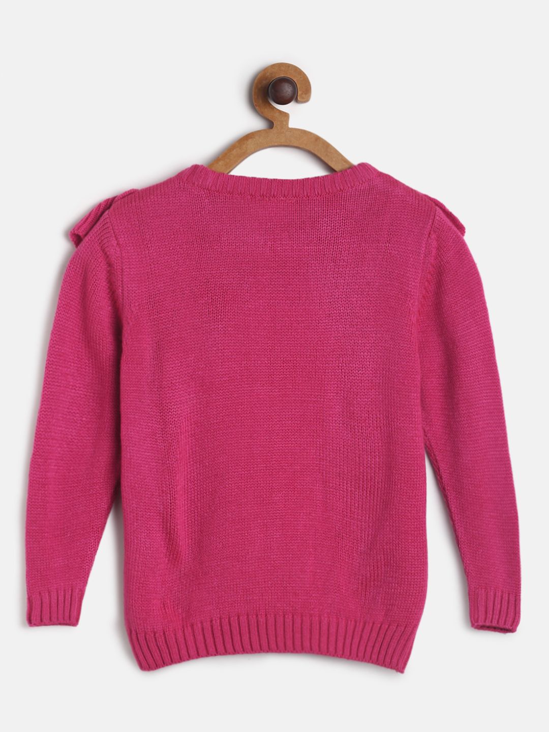 Girls Sweater - Pink