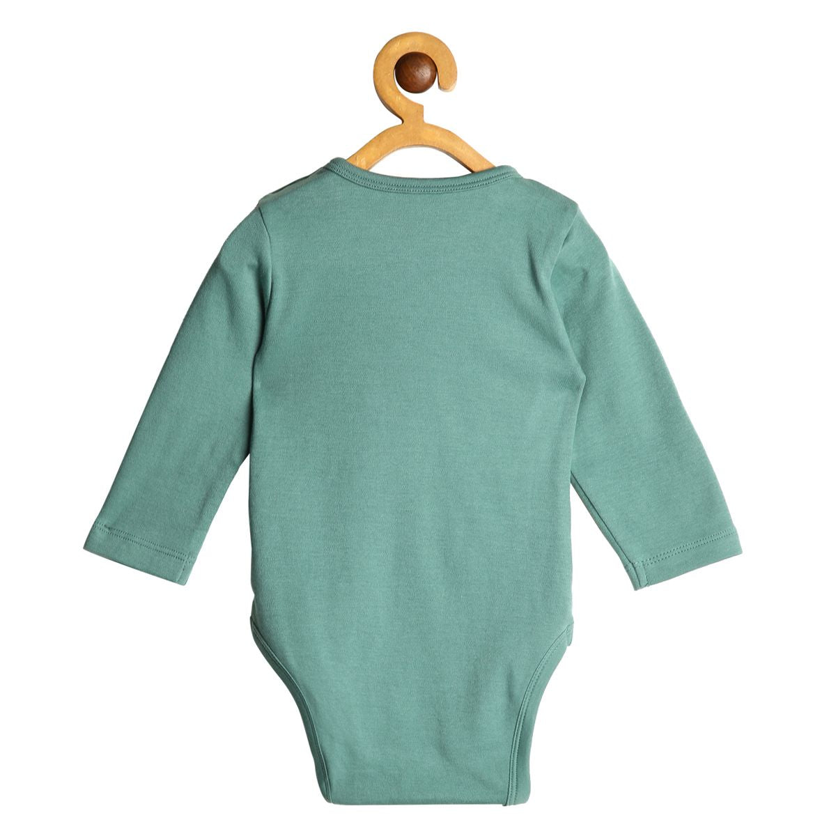 Boys Multicolor Pack Of 3 Body Suit