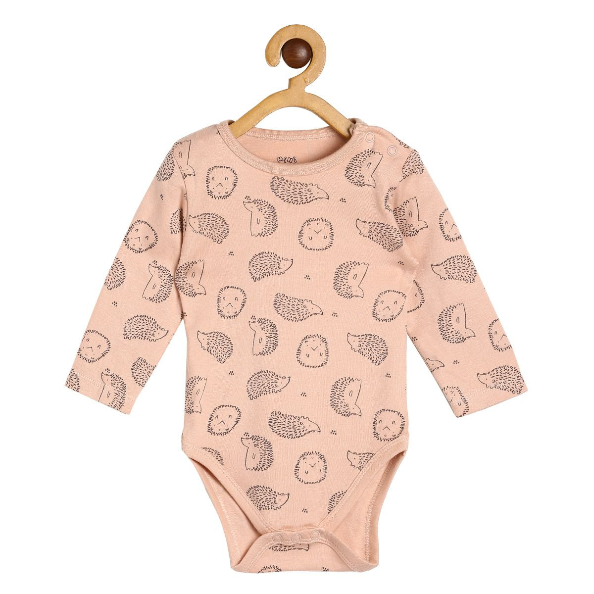 Boys Multicolor Pack Of 3 Body Suit