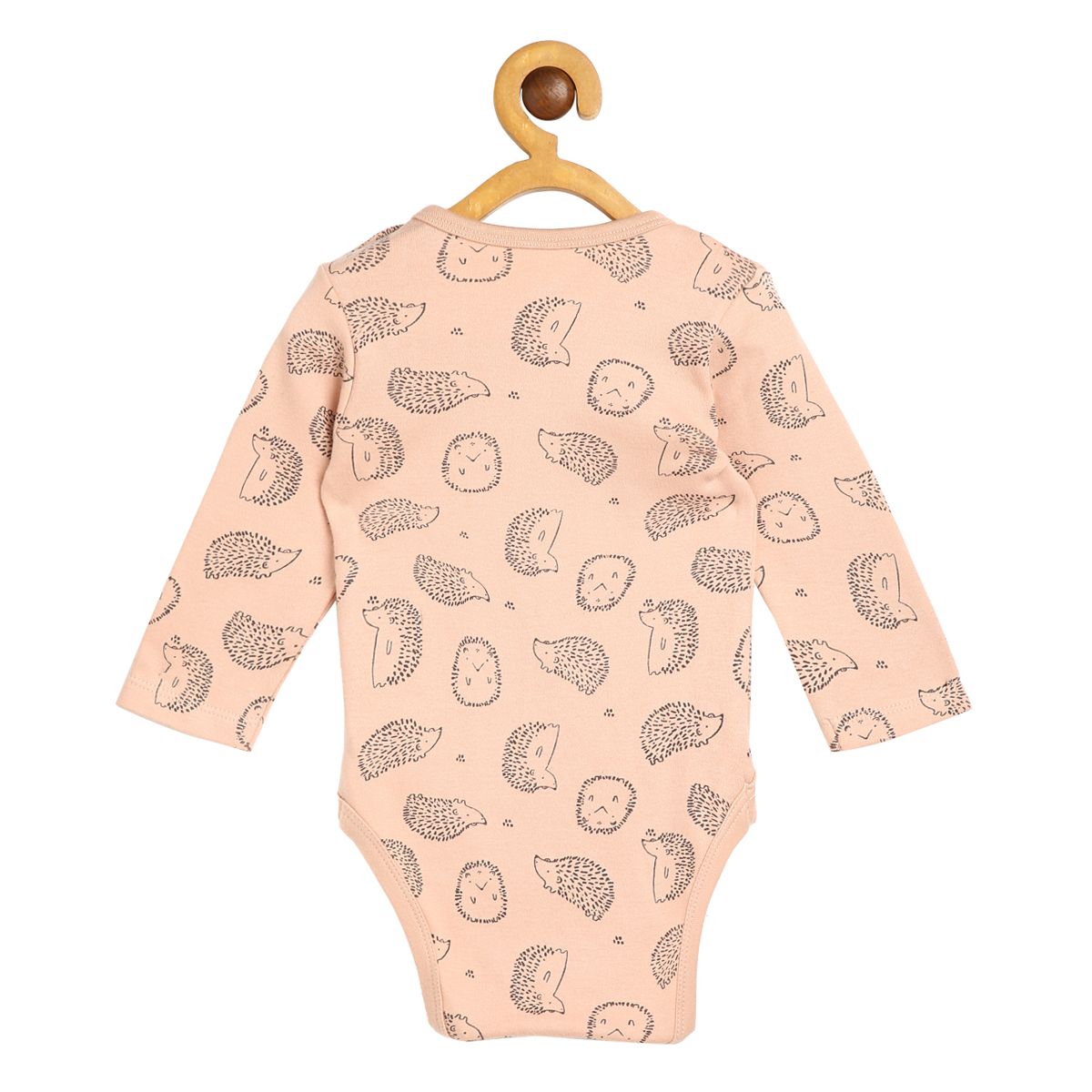 Boys Multicolor Pack Of 3 Body Suit