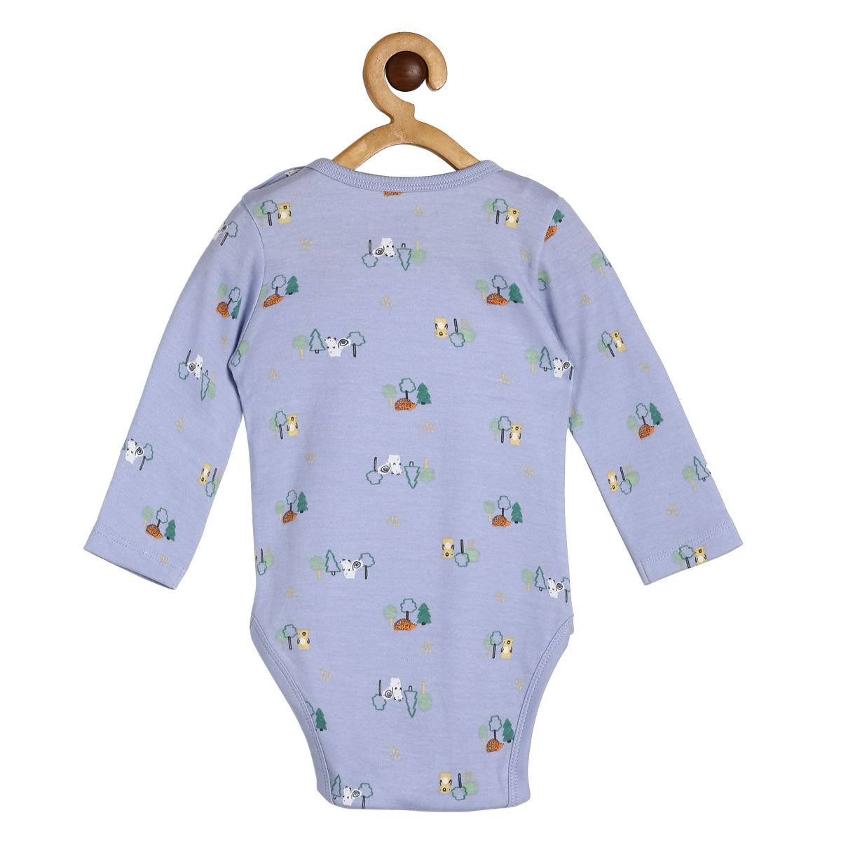 Boys Multicolor Pack Of 3 Body Suit