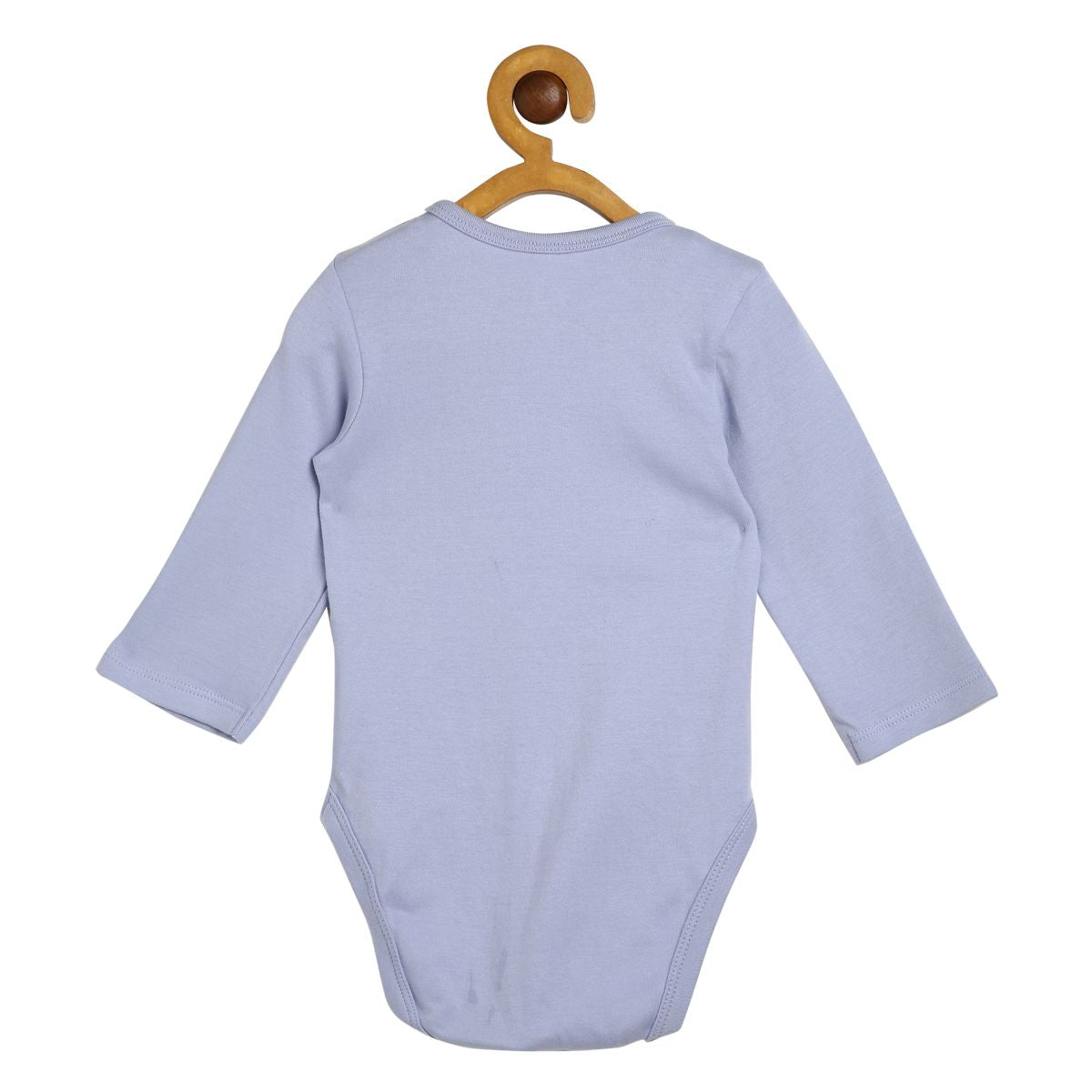 Boys Multicolor Pack Of 3 Body Suit