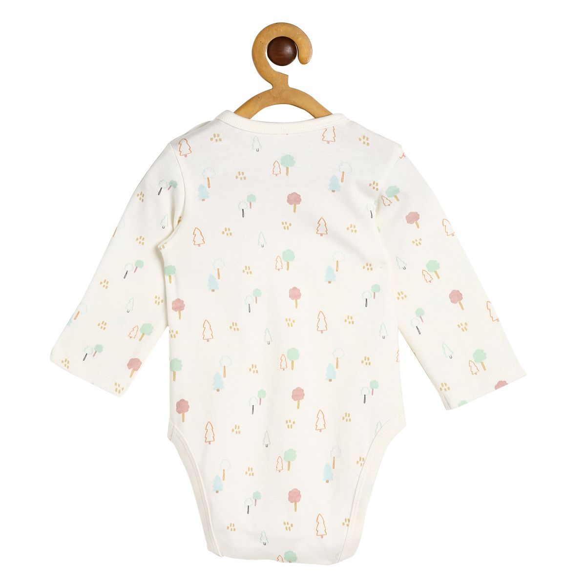 Boys Multicolor Pack Of 3 Body Suit